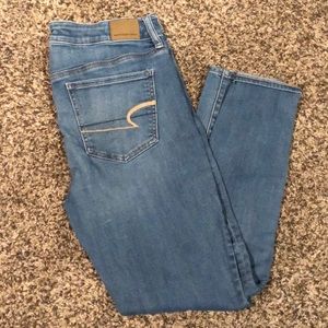American Eagle Jeggings